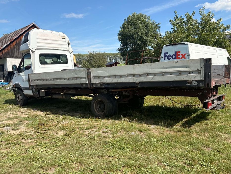 Renault mascott 2.8 td 2003