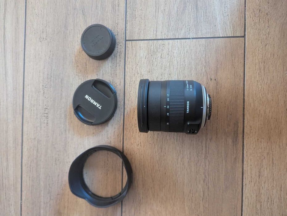 Tamron 17-35mm f/2.8-4 Di OSD NIkon F