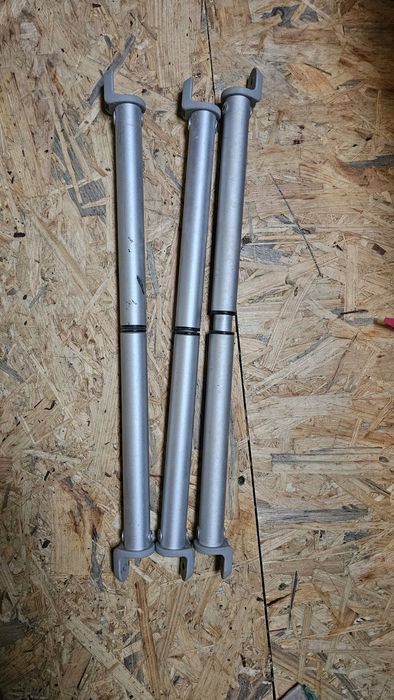 Drążek teleskopowy mocujący do hamaka chariot thule