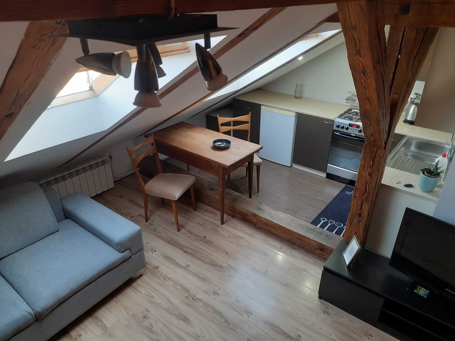 Loft, mieszkanie do wynajęcia na doby, noclegi