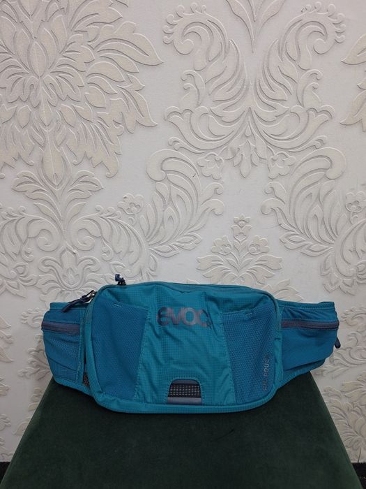 Saszetka biodrowa EVOC HIP POUCH unisex one size