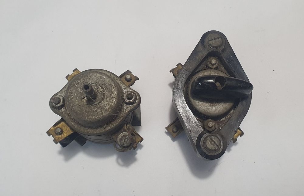 Włączniki włączniki