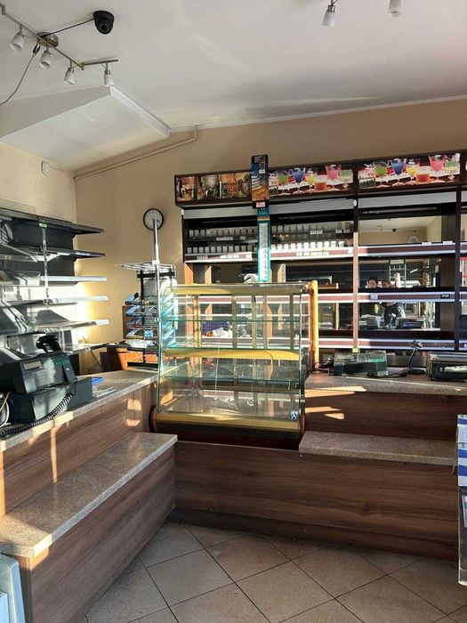 Witryna Chłodnicza Rapa i Bochnia