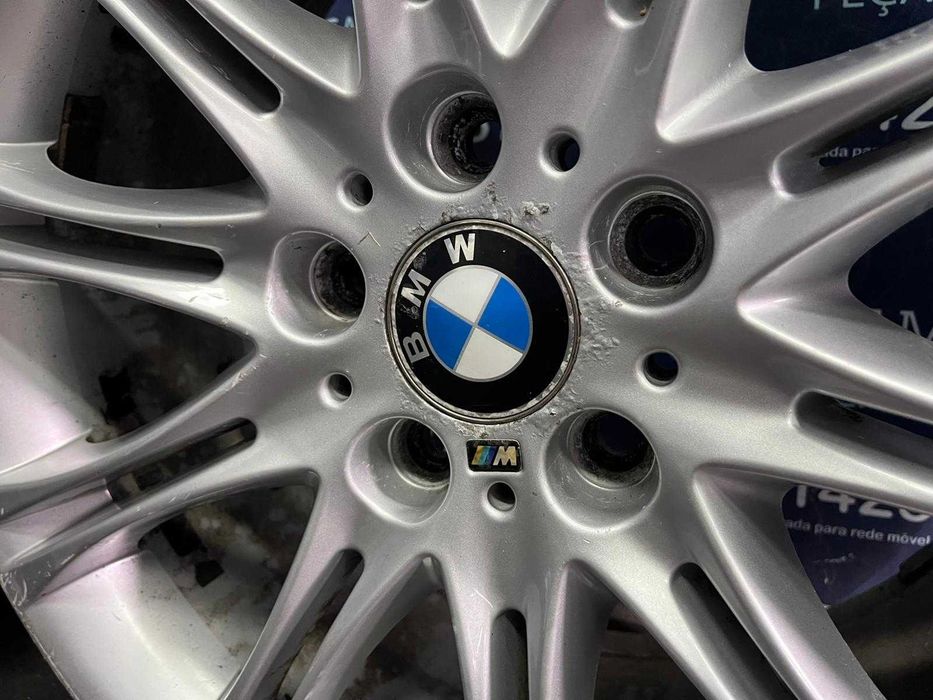 Jantes usadas 18 BMW SERIE 3 E46 PACK M 5X120
