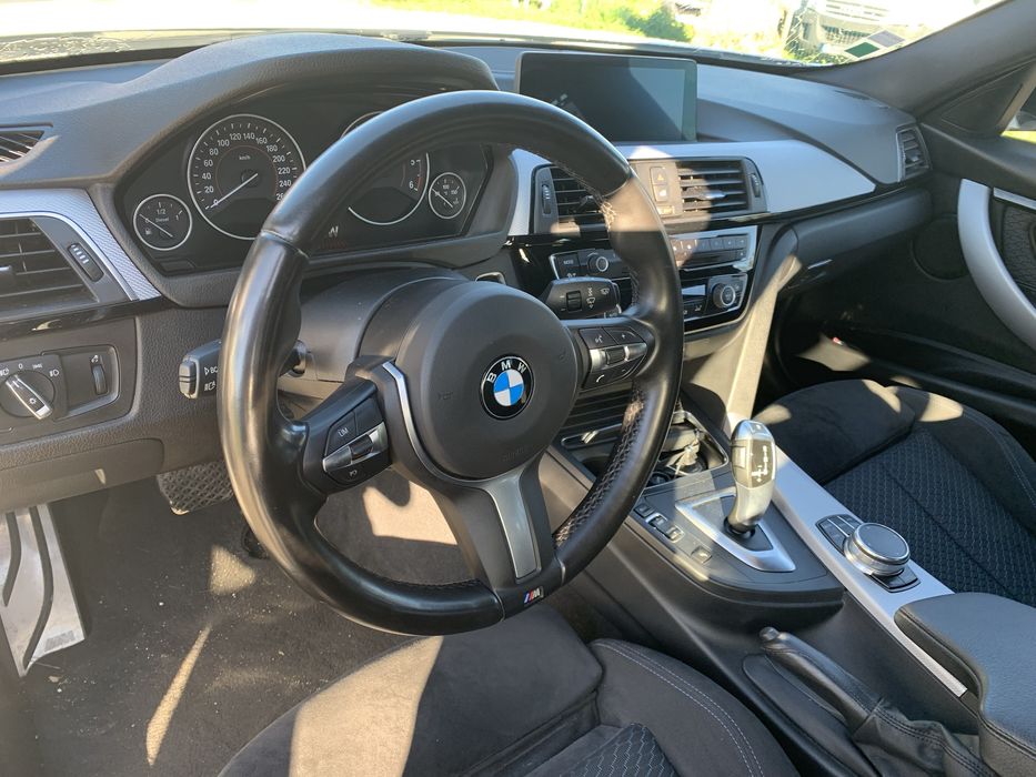 Bmw 320d F31 packM ano 2017