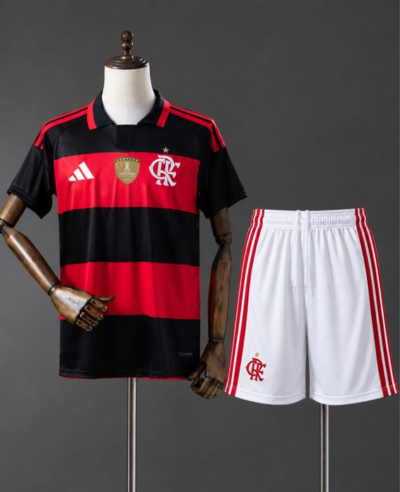 Flamengo equipamento 26/27