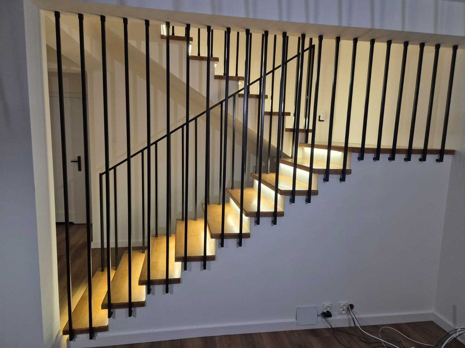 Barierki, balustrady na wymiar