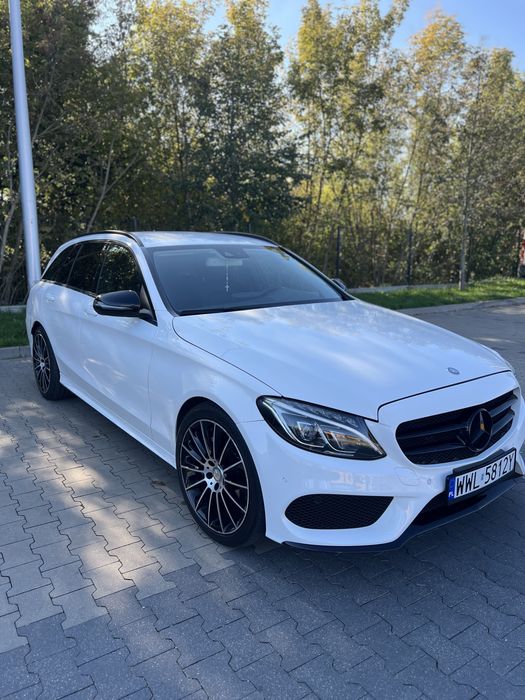 Mercedes-Benz Klasa C