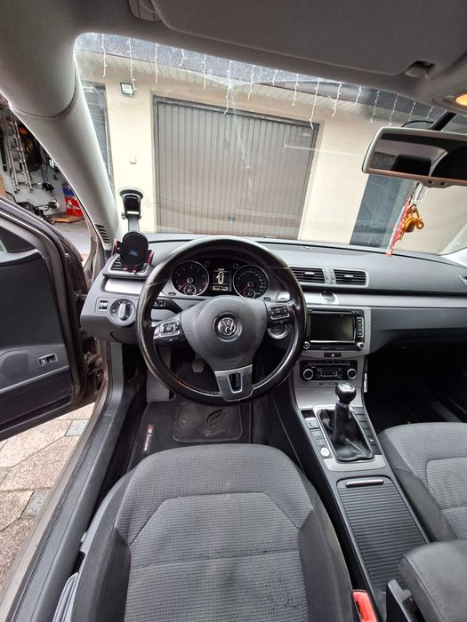 Wolkswagen Passat B7