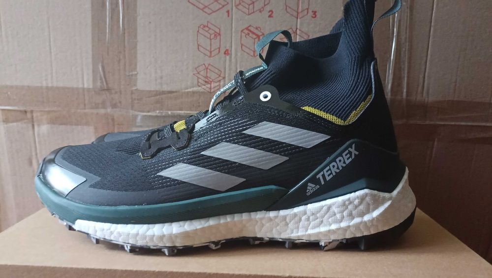 Трекінгові кросівки Adidas Free Hiker 2.0 Boost