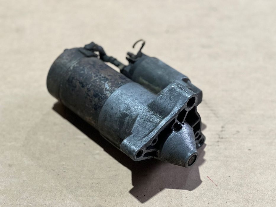 Motor de arranque Peugeot 206 2.0 HDi