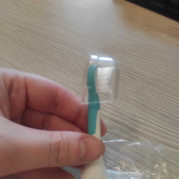 Насадка для детской зубной щетки Phillips Sony care 3 +