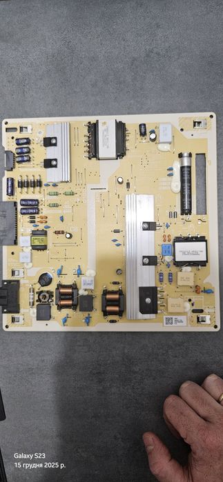 Продам блок живлення  до телевізора Samsung UE50AU8000U