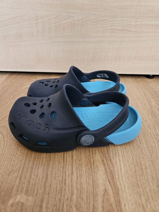 Тапки Crocs C8 14 см