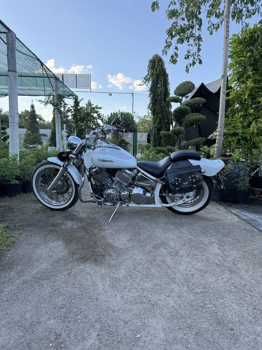 Yamaha drag star 400c