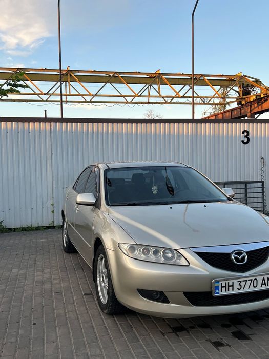 Mazda 6 2003 год