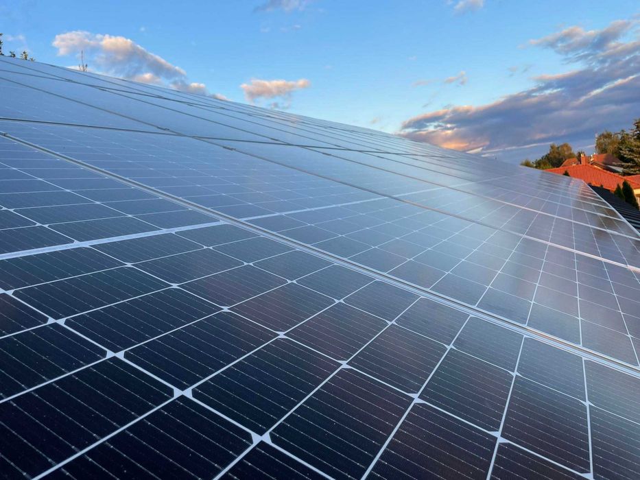 Instalacja fotowoltaiczna 5kWp + magazyn 10kWh + turbina 3kW + montaż