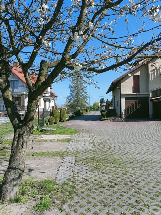 PARKING przy Lotnisku  Balice Kraków