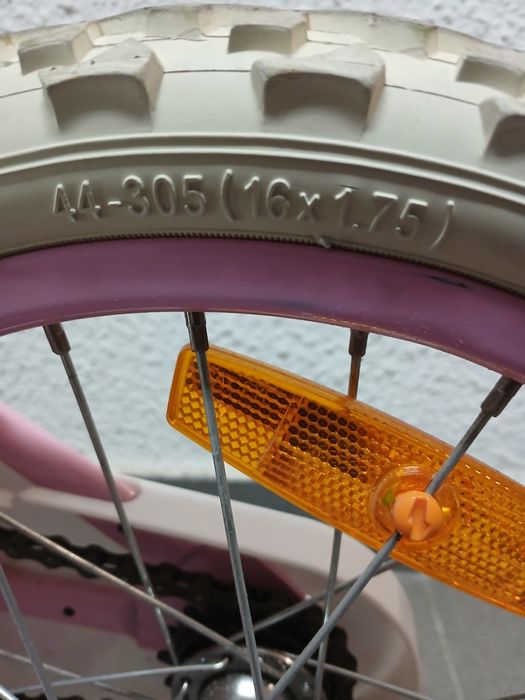 Bicicleta criança BERG