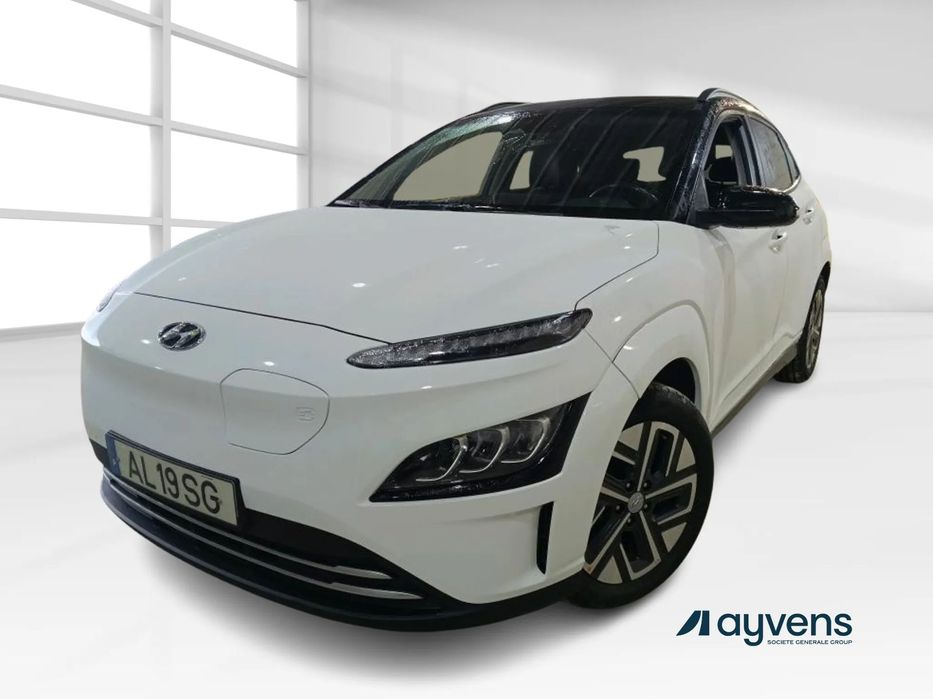 Hyundai Kauai 64 kWh Vanguard+TMS