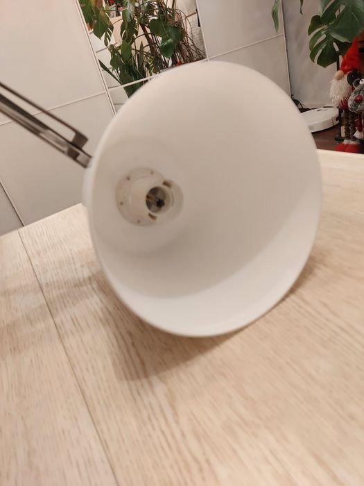 Lampa pięcioramienna / żyrandol