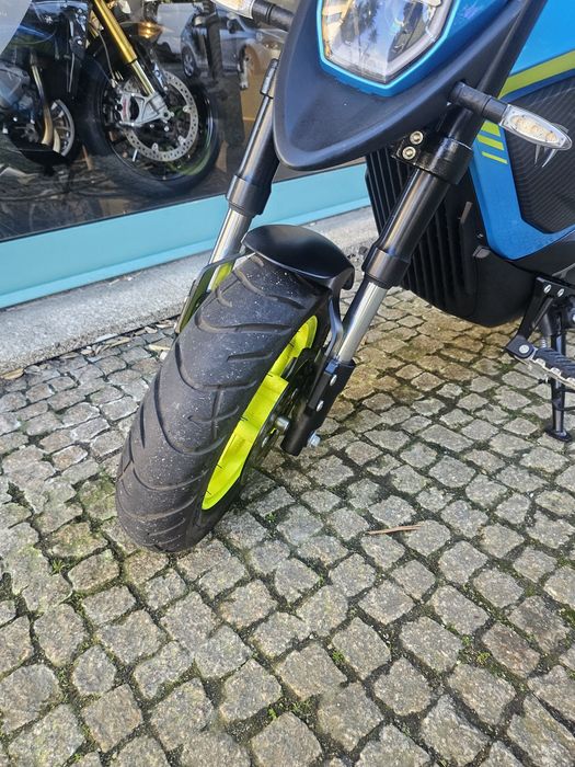 Moto eletrica 50cc Tromox Mino