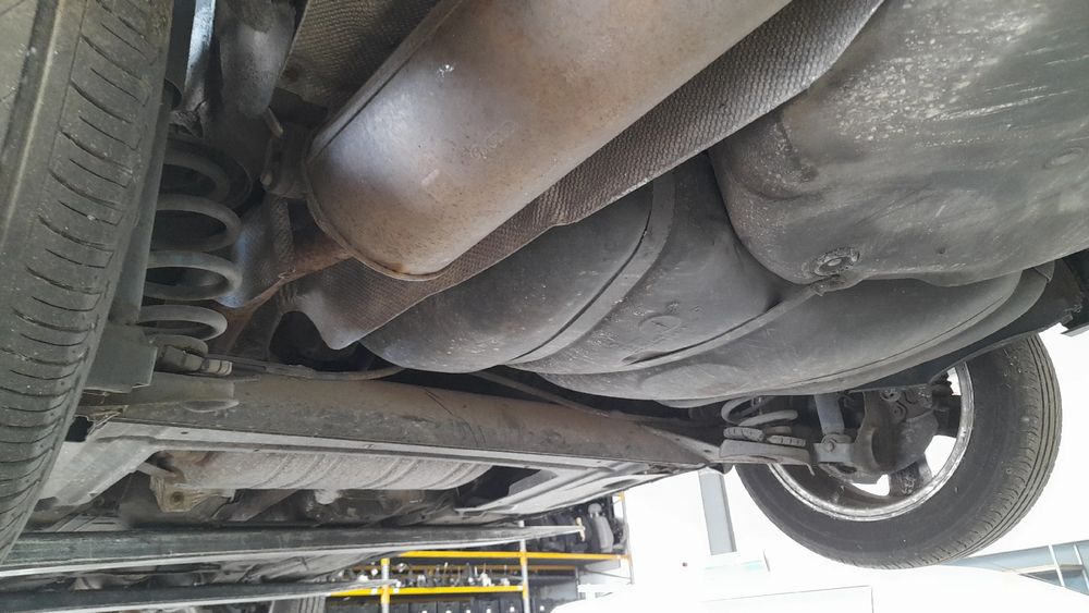 Eixo traseiro discos AUDI A6 Avant (4B5, C5)
