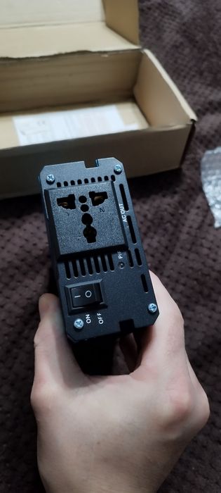 Преобразователь инвертор чистый синус