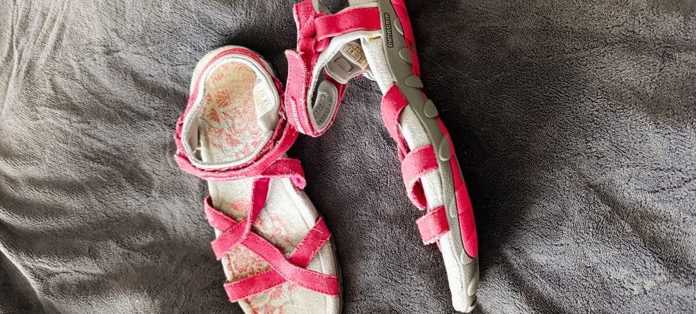 Босоніжки karrimor dynagrip спорт взуття 38