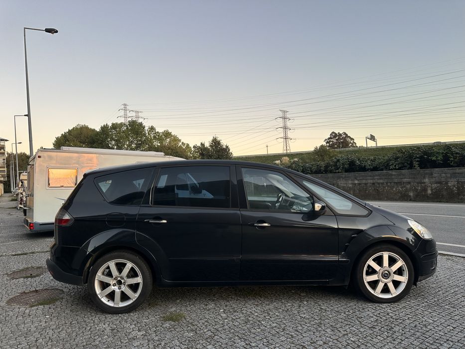Ford S-Max 1.8TDCI 7 lugares — photo 5
