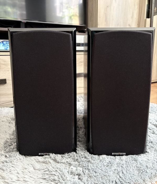 Kolumny Dynavoice DM-6II black nowa wersja