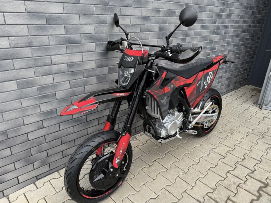 Kovi MAX 300 Motard