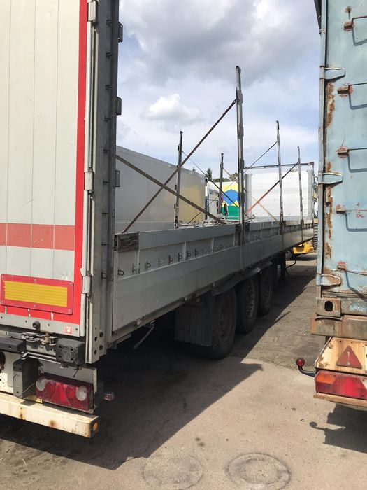 Продам причіп Schmitz S01