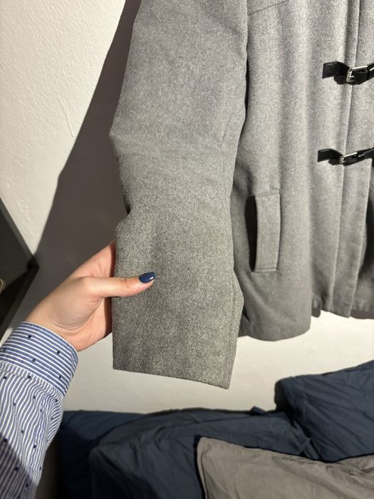 Casaco Tiffosi cinzento tamanho M