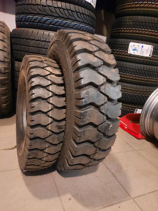 Opony nowe 7.00-12 , 6.00-9 Ozka KNK 40 do wózka widłowego  14 PR