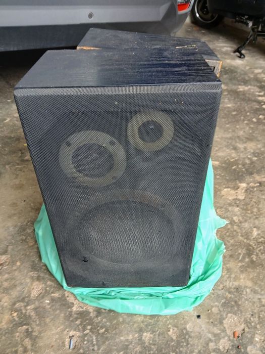 Rádio em bom estado