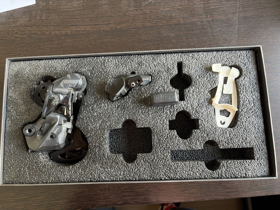 Sram xx1 eletronico 12v