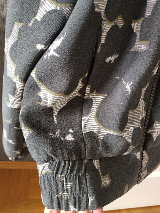 Kurtka katana bomberka Szwedka