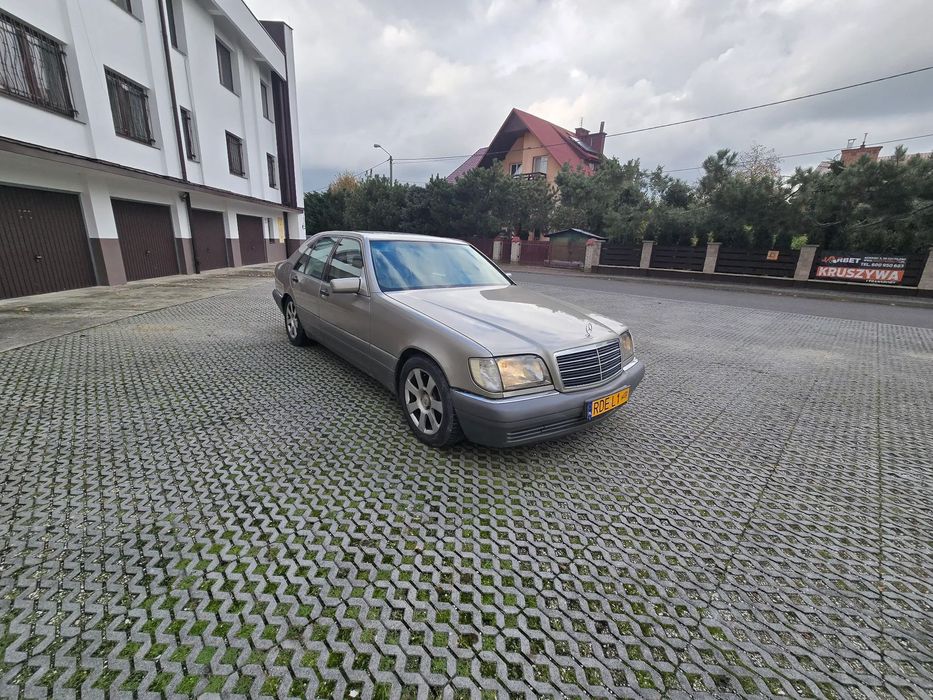 Mercedes-Benz Klasa S