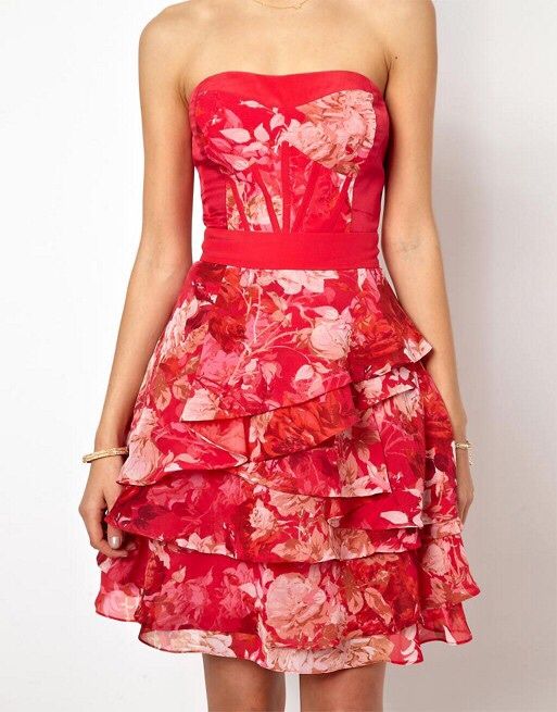 Платье шёлк Karen Millen p.8