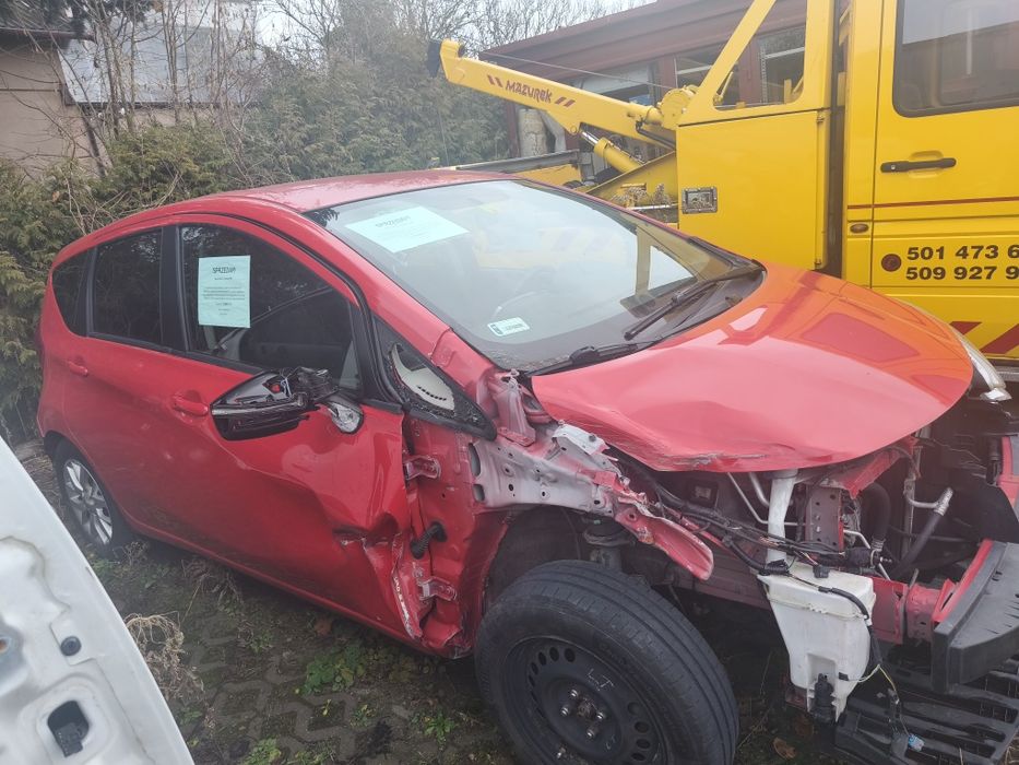 Nissan Note Acenta  1.2