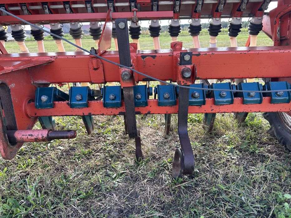 Сівалка Reform 3м / Зерносівалка Реформ / Amazone / Hassia / сеялка