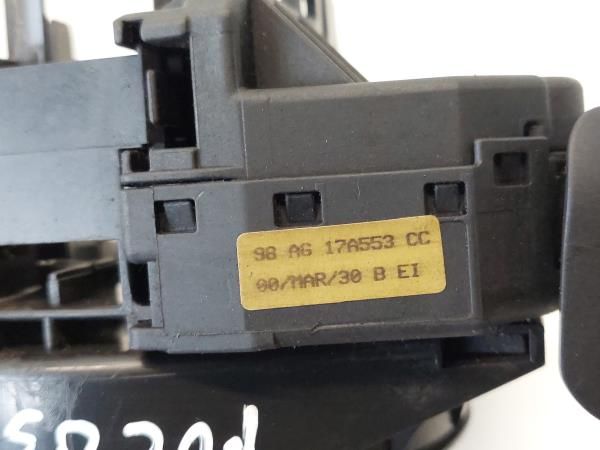 Conjunto / manetes de luzes e limpa vidros FORD Focus I (DAW, DBW)