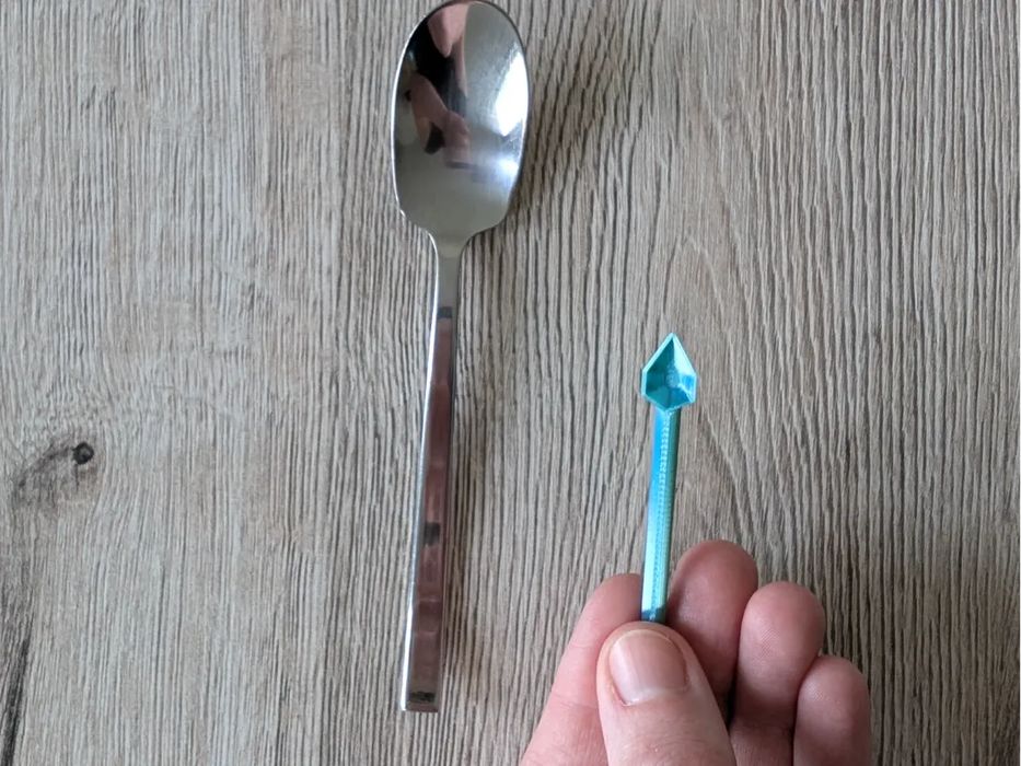 Precision Mini Spoon64552629669891120
