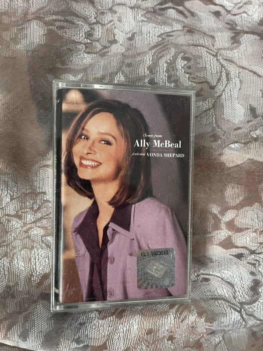 Ally McBeal kaseta audio
