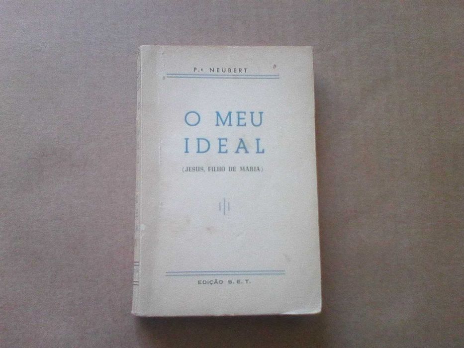O Meu Ideal Jesus Filho de Maria