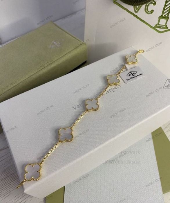 Браслет Van Cleef