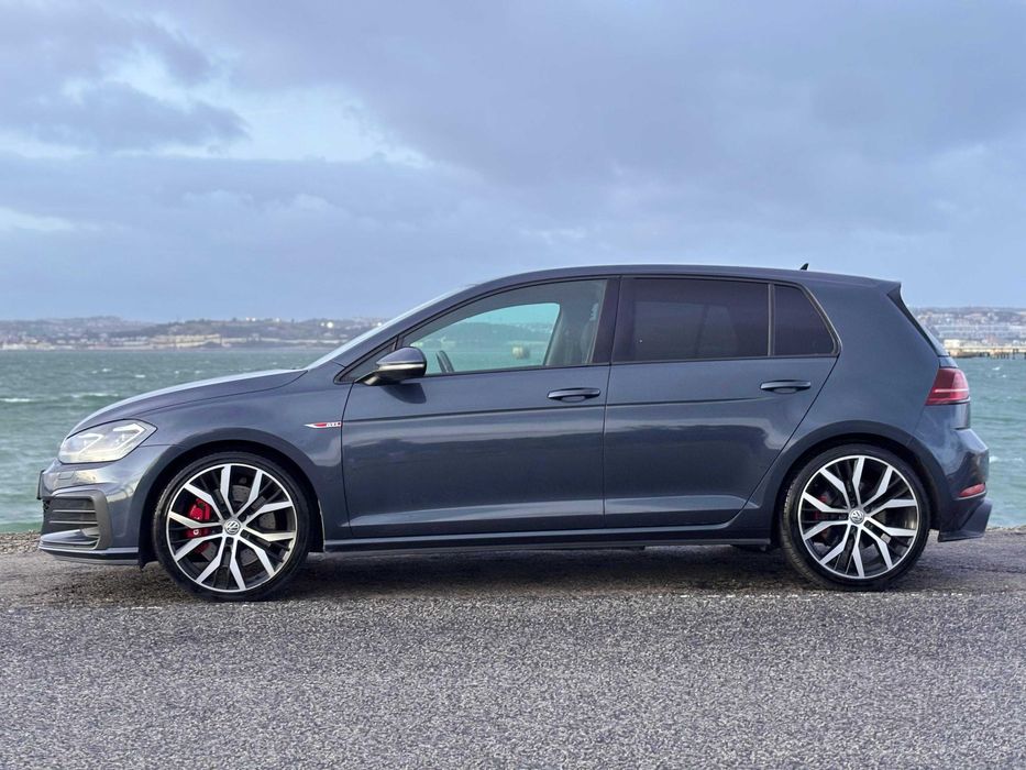 Golf 7.5 GTI Perfomance DSG