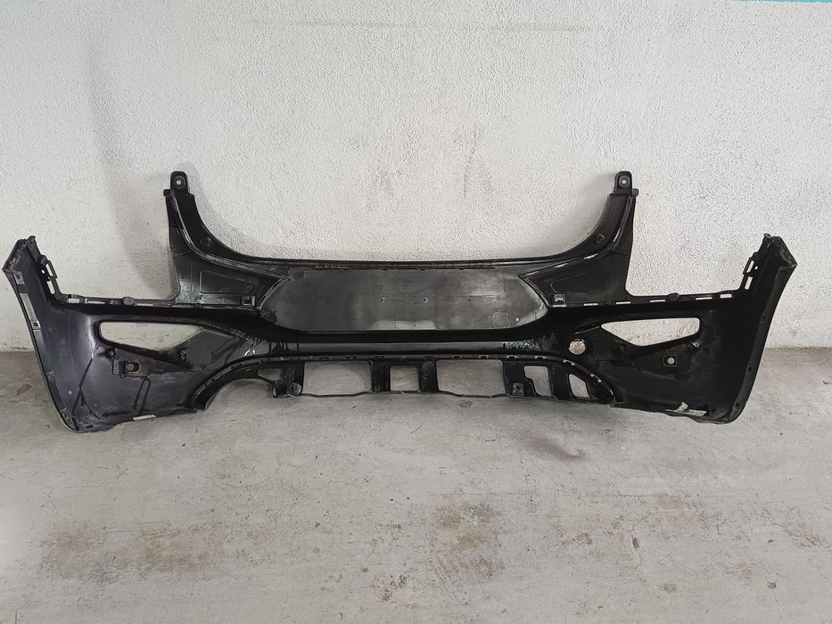 PARA-CHOQUES TRASEIRO ORIGINAL KIA STONIC YB — REF. 86611-H8400