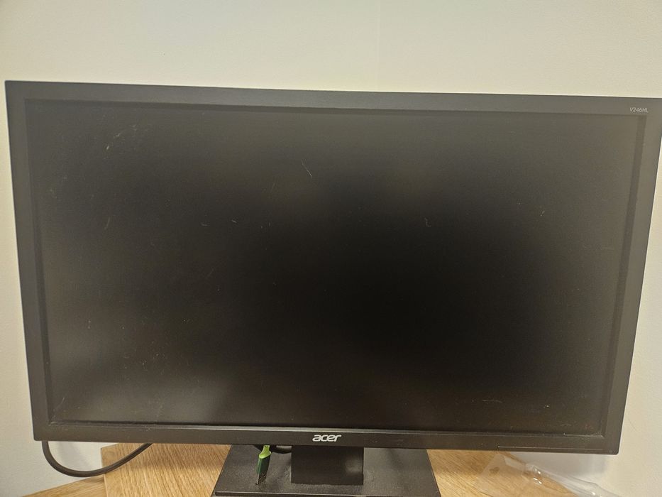 Monitor Acer lcd